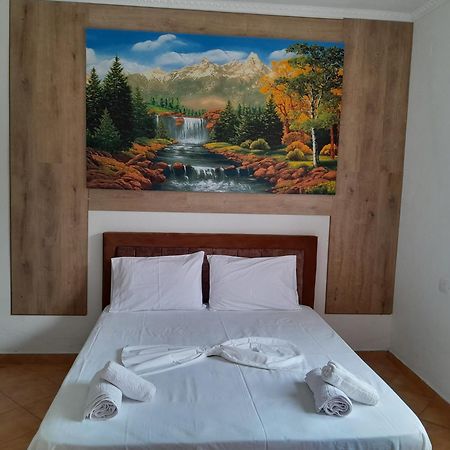 Apartments Resul Pushi Ksamil Bagian luar foto