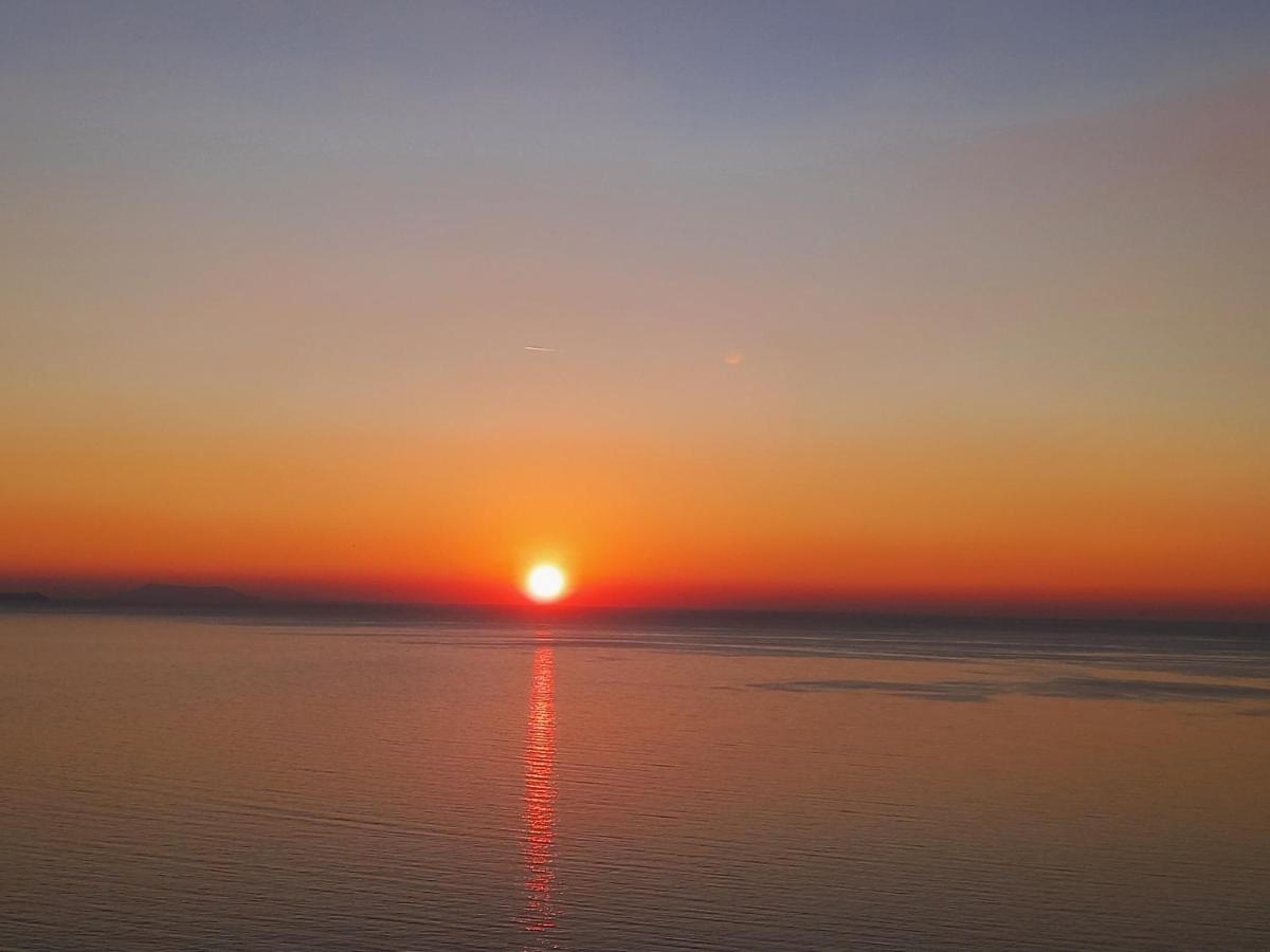 Apartments Resul Pushi Ksamil Bagian luar foto
