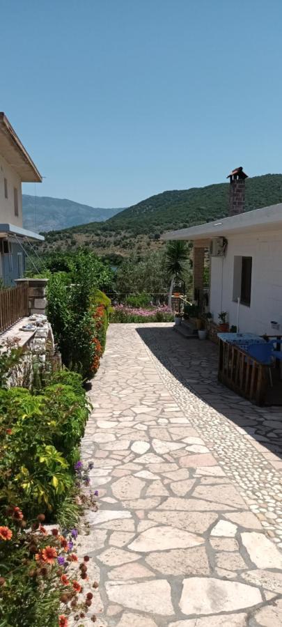 Apartments Resul Pushi Ksamil Bagian luar foto