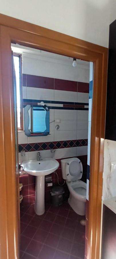 Apartments Resul Pushi Ksamil Bagian luar foto