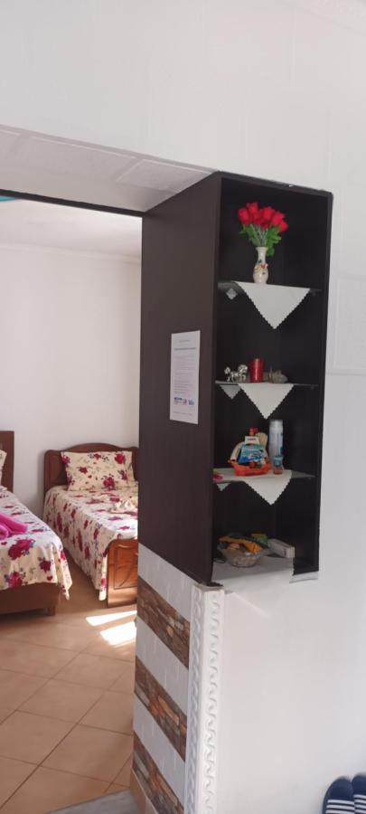 Apartments Resul Pushi Ksamil Bagian luar foto