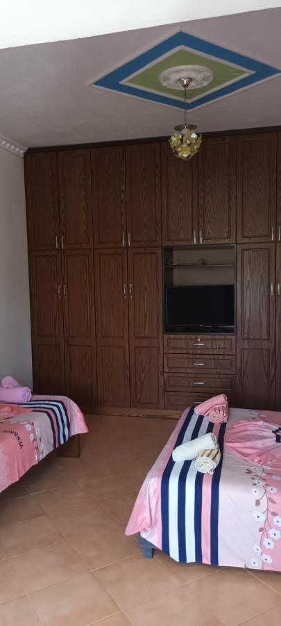 Apartments Resul Pushi Ksamil Bagian luar foto