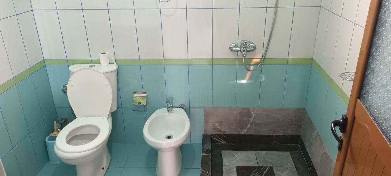 Apartments Resul Pushi Ksamil Bagian luar foto