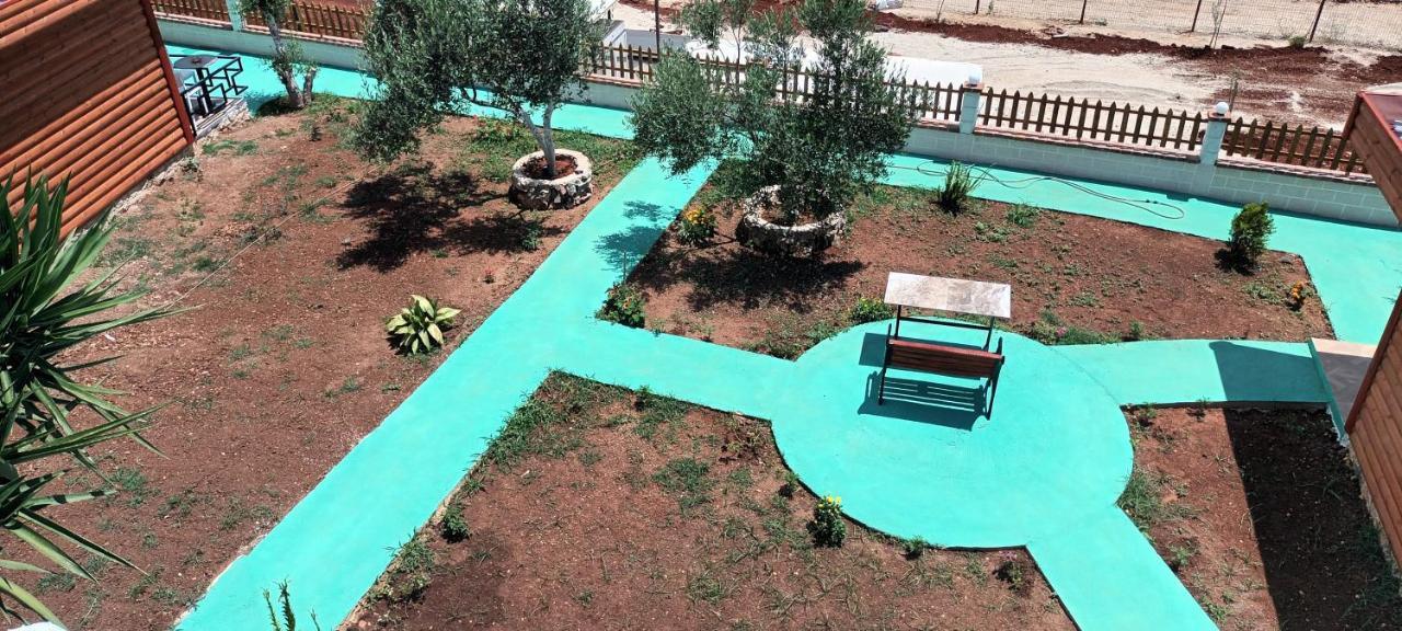 Apartments Resul Pushi Ksamil Bagian luar foto