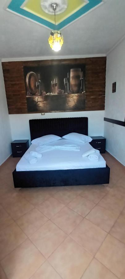 Apartments Resul Pushi Ksamil Bagian luar foto