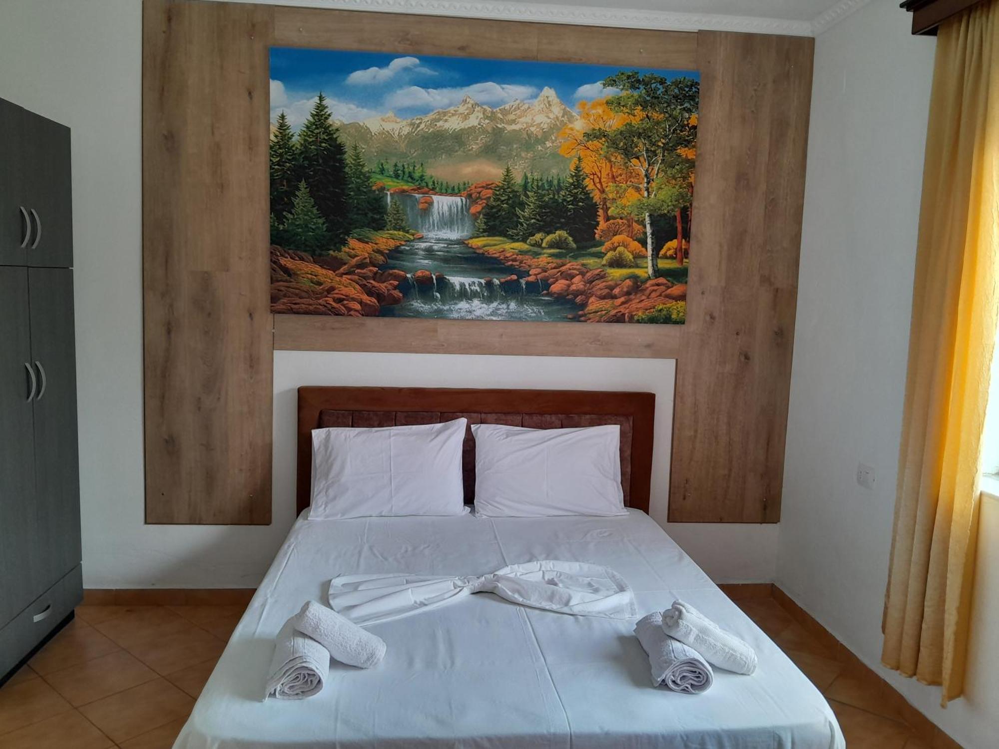 Apartments Resul Pushi Ksamil Bagian luar foto