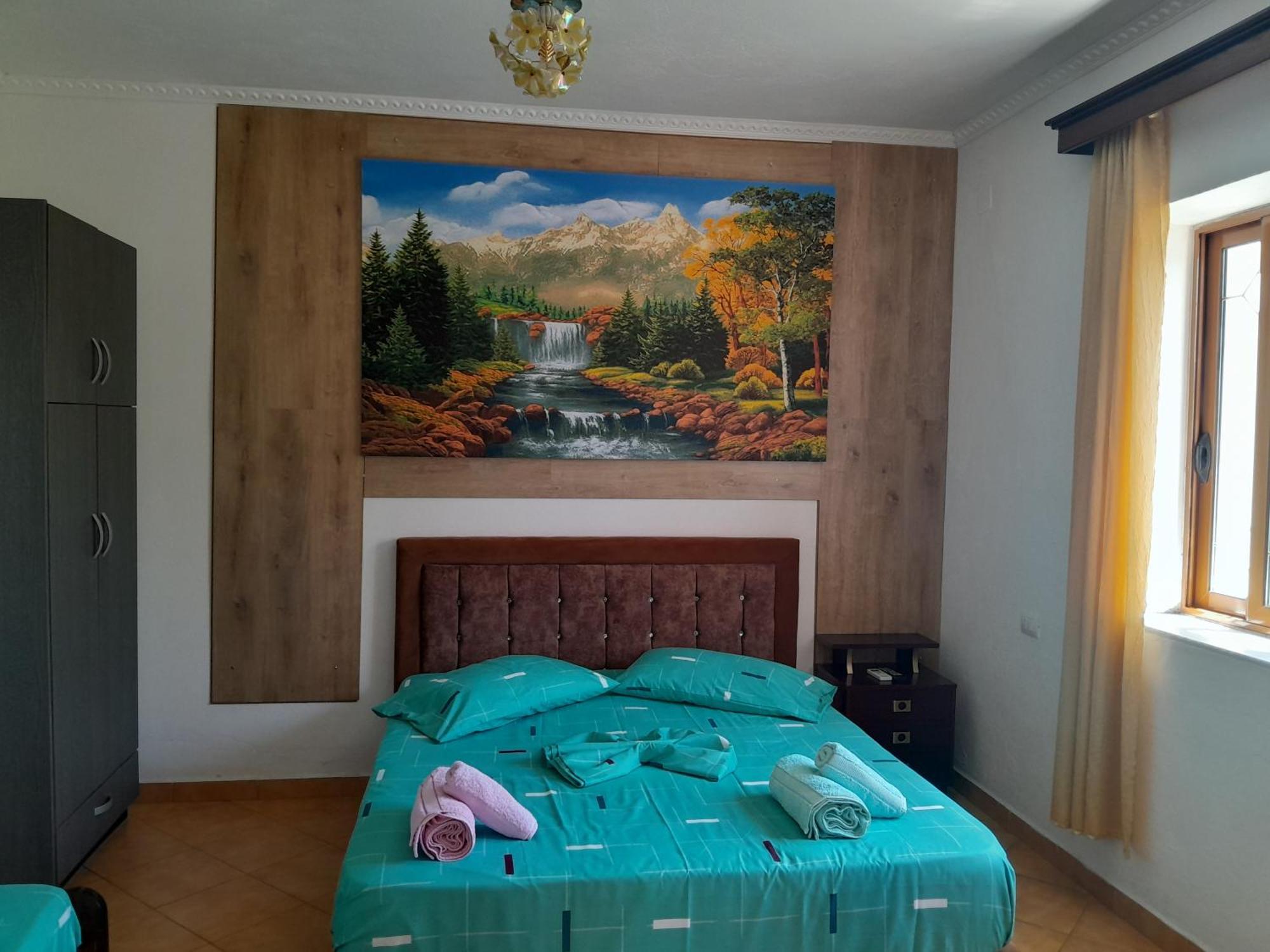 Apartments Resul Pushi Ksamil Bagian luar foto